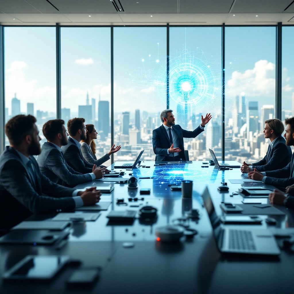 Our AI Consulting Framework